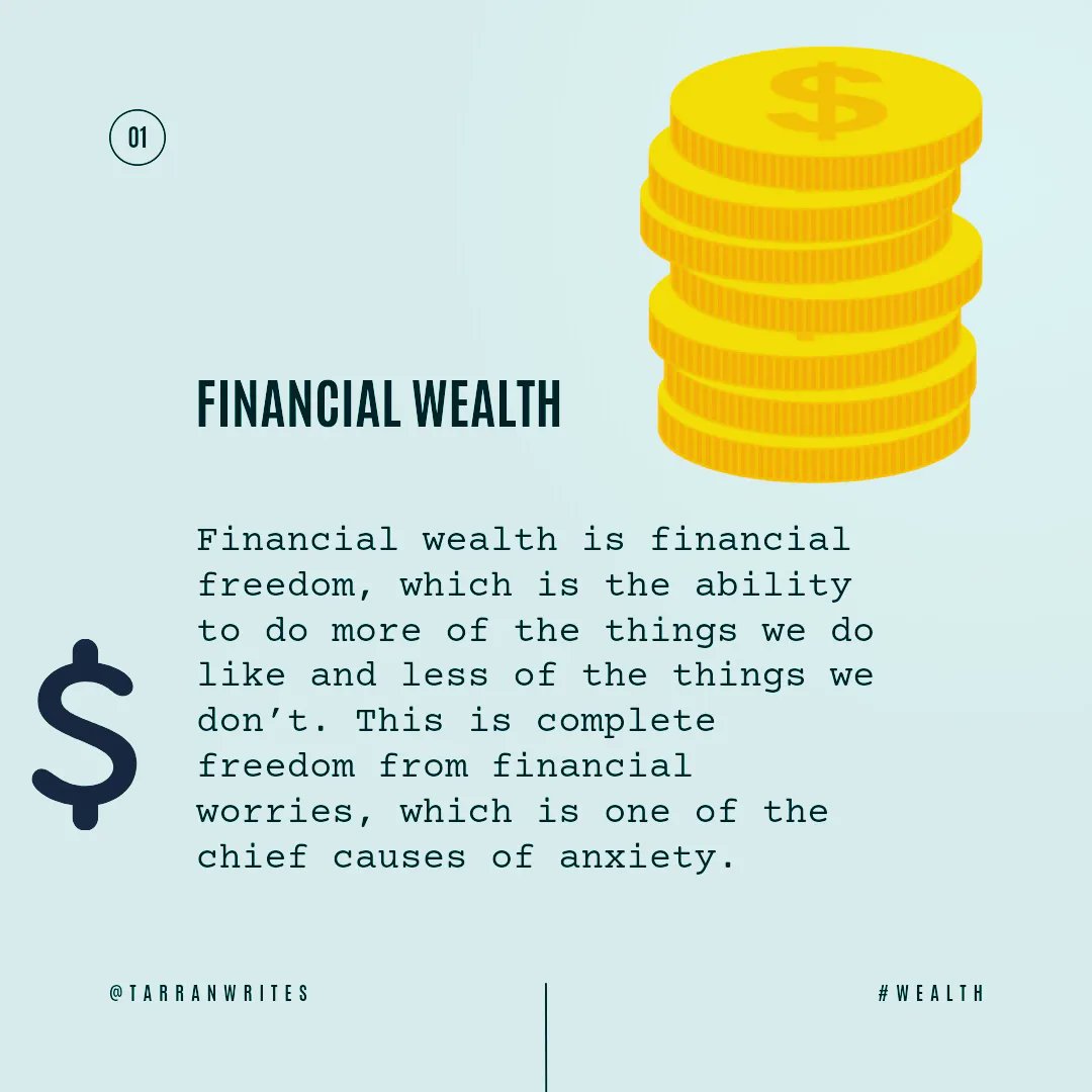 alphatarran's tweet photo. 4 types of wealth

#self #compassion #gratitude #humanity #love #quotes #inspirationalquotes #motivationalquotes #quotes #quotagram #writersofinstagram #writer #healing #spirituality #god #man #woman #money #wealth #tarran #entrepreneur #writerscommunity #writer #likeforlikes https://t.co/ocPoOL01kS