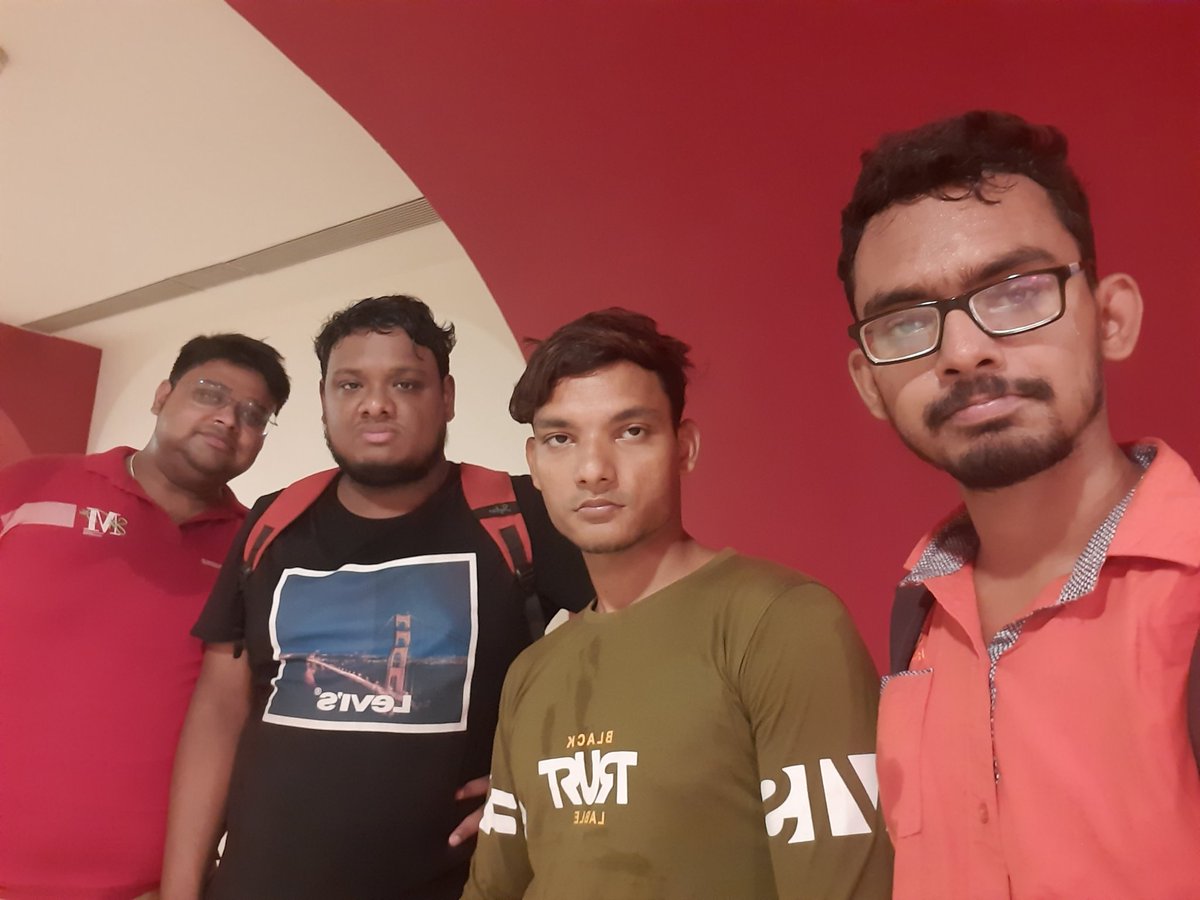 IamAnupamHazra's tweet photo. #BLOCKBUSTER 🔥
@im_mnraj , You are a true legend sir 🥰❤️
Thanks for writing this amazing story & giving us this charrecter, #Raavan. 🔥🔥
Action Sequence are Next Level ❤️🔥
@jeet30 da, You are the ultimate Boss guru 🥰
What a acting... Uff 🔥🔥 Speechless ❤️❤️
#RaavanReview https://t.co/7ZIanjn3Ne