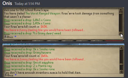 OnisOSRS's tweet photo. ? https://t.co/4QuuitmuCg