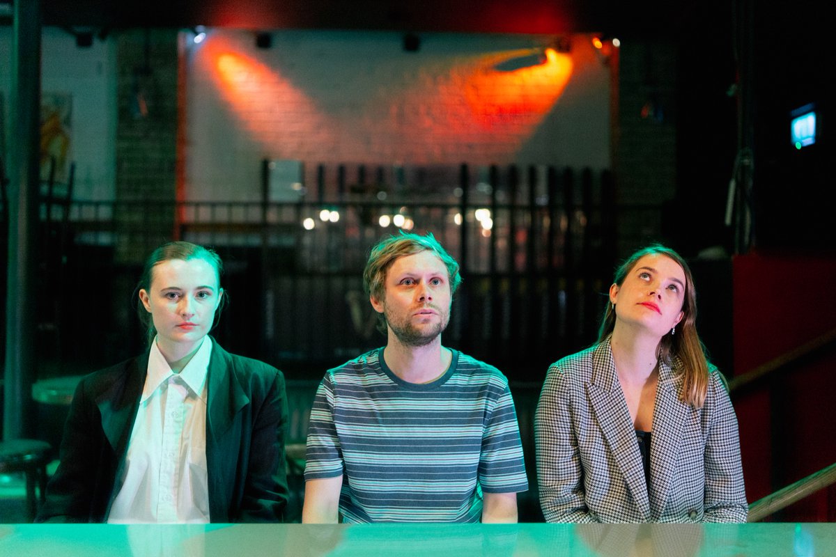 AlienSheBand's tweet image. We 3 Aliens are coming back to Earth to play a live show! It’s been quite a while, we’re excited. The show is in a hidden location on May 13th with The Deadlians and Catscars - you can DM us for the location. 

📸 : the amazing Alex Sinclair 

#NewMusicFriday #NewIrishMusic