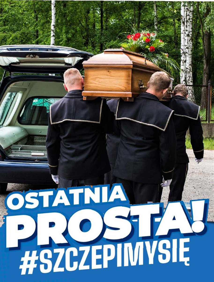 Ryszard39144183's tweet photo. Program wyszczepiania Polaków praktycznie zakończony! Udało się zaszczepić około 55% baranów zmanipulowanych przez TV! Teraz ludzie znikają.  Zawały, udary, onkologia, zatory itd. Tak działa ta szpryca. Skutecznie osłabia układ immunologiczny.  Dobrze to wymyślono! https://t.co/2FcOK7z4Iv