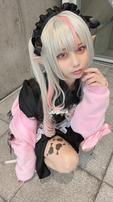Twitterのコスプレ画像6