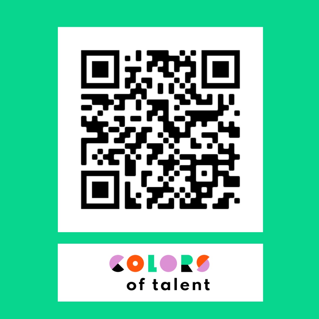Colors of Talent tweet media