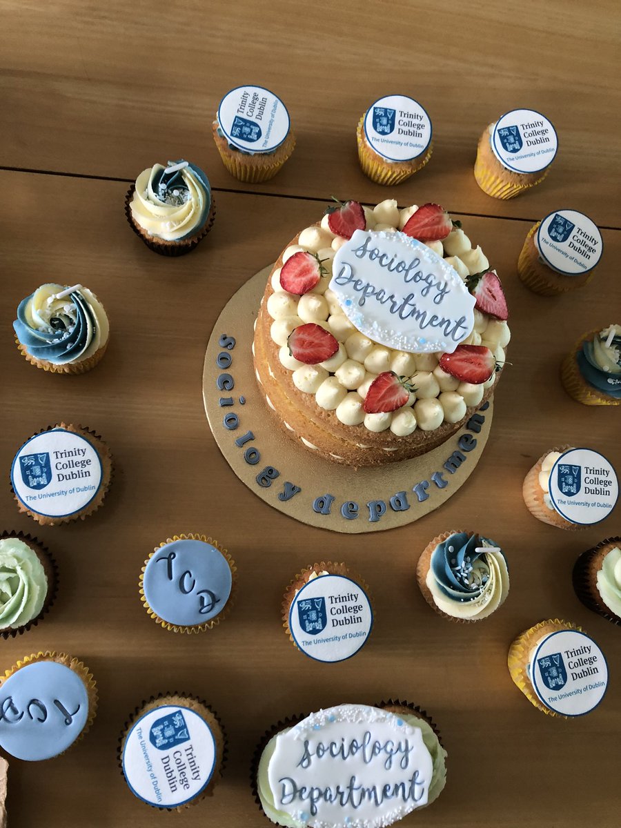 It’s been a great day of PhD student presentations at <a href="/TCDsociology/">TCD Sociology</a>!