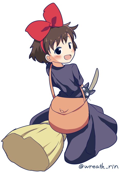 魔女宅のtwitterイラスト検索結果