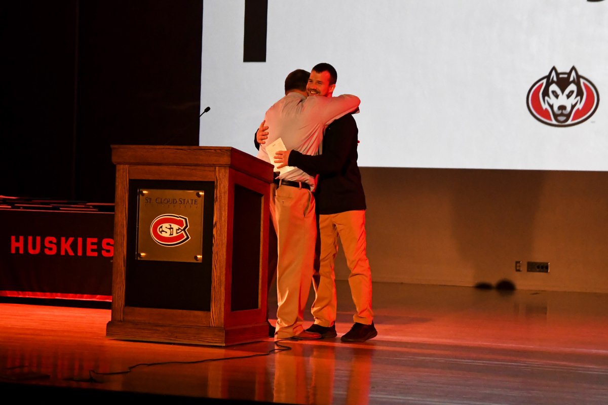 St. Cloud State Swim & Dive tweet media