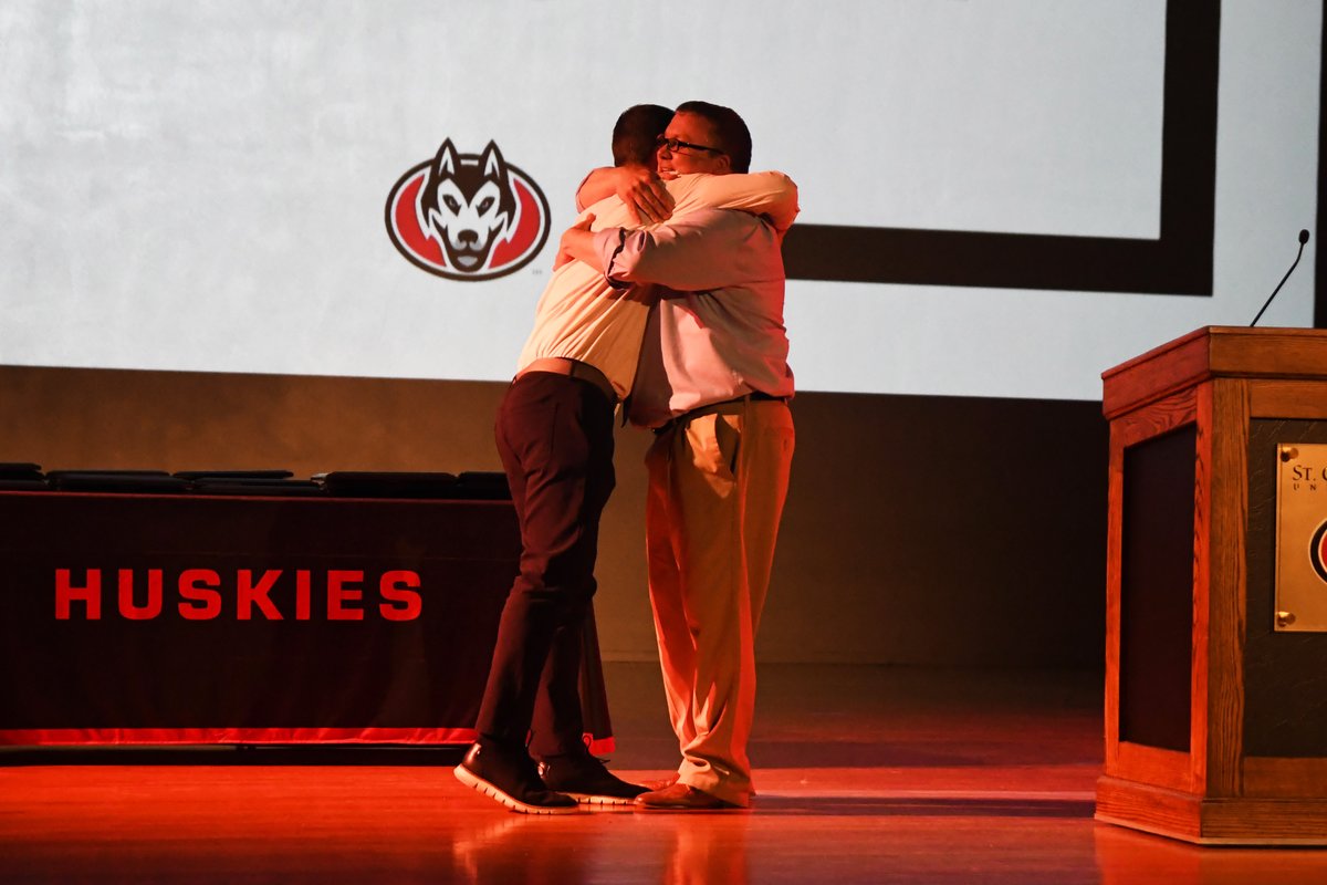 St. Cloud State Swim & Dive tweet media