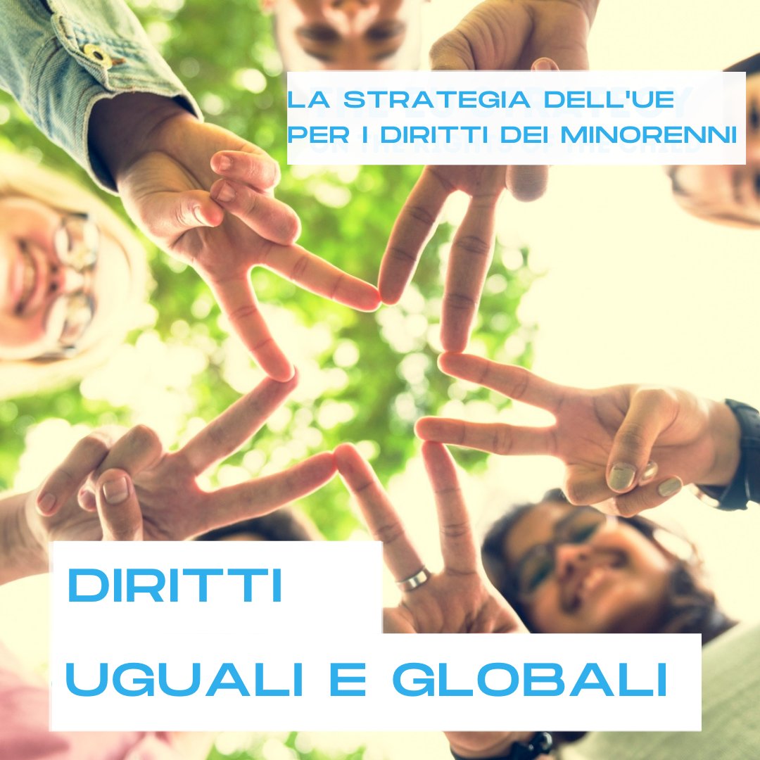 UNICEF_Italia's tweet photo. Nel 2021 l'UE ha delineato una nuova "Strategia per i diritti dei minorenni" #ChildRightsStrategy 🇪🇺
Oggi chiediamo ai governi di tutti gli Stati membri di approvarla e renderla operativa, per assicurare protezione e servizi sociali a tutti i bambini/e 👉 https://t.co/v0uA1CWQar https://t.co/1ELoGgttIM
