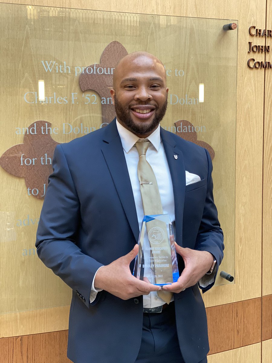 Bradley Paramore tweet media