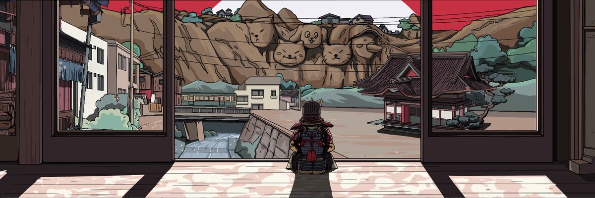 🌔inSmallhome X Neko Mura 🌖

Giving away  : 10x Nekomura List ⛩️

To Enter👇🏻
1. Follow 
@inSmallhome
+ 
<a href="/nekomuraclub/">Neko Mura</a>
 
2. RT + Like ❤️
3. Tag 3 Friends