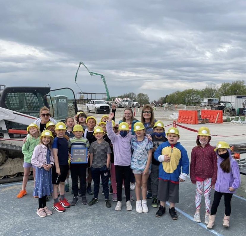 ChadLange4FHSD's tweet image. Thank You SM Wilson for being such awesome partners in constructing our new @HowellNorthFHSD and working with our @FrancisHowell students #BeyondTheBuild.
#FrancisHowellFriday #FHSDPride #FHSDbuild