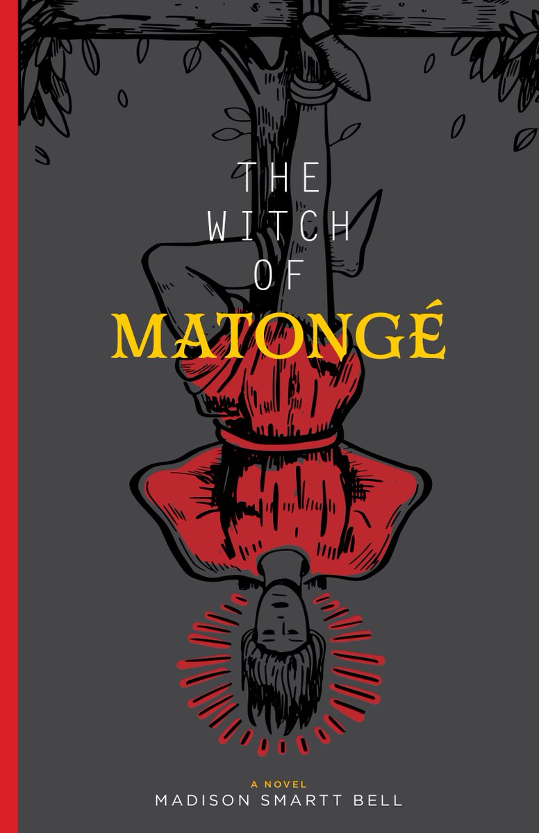 ConcordFreePrs's tweet photo. Announcing The Witch of Matongé by Madison Smartt Bell! Fantastic novel, great writer. Out in June. Request your free copy now at https://t.co/cEo4VLbV3u. Cover by the mighty @thechrisdef https://t.co/nElzyEXgA3