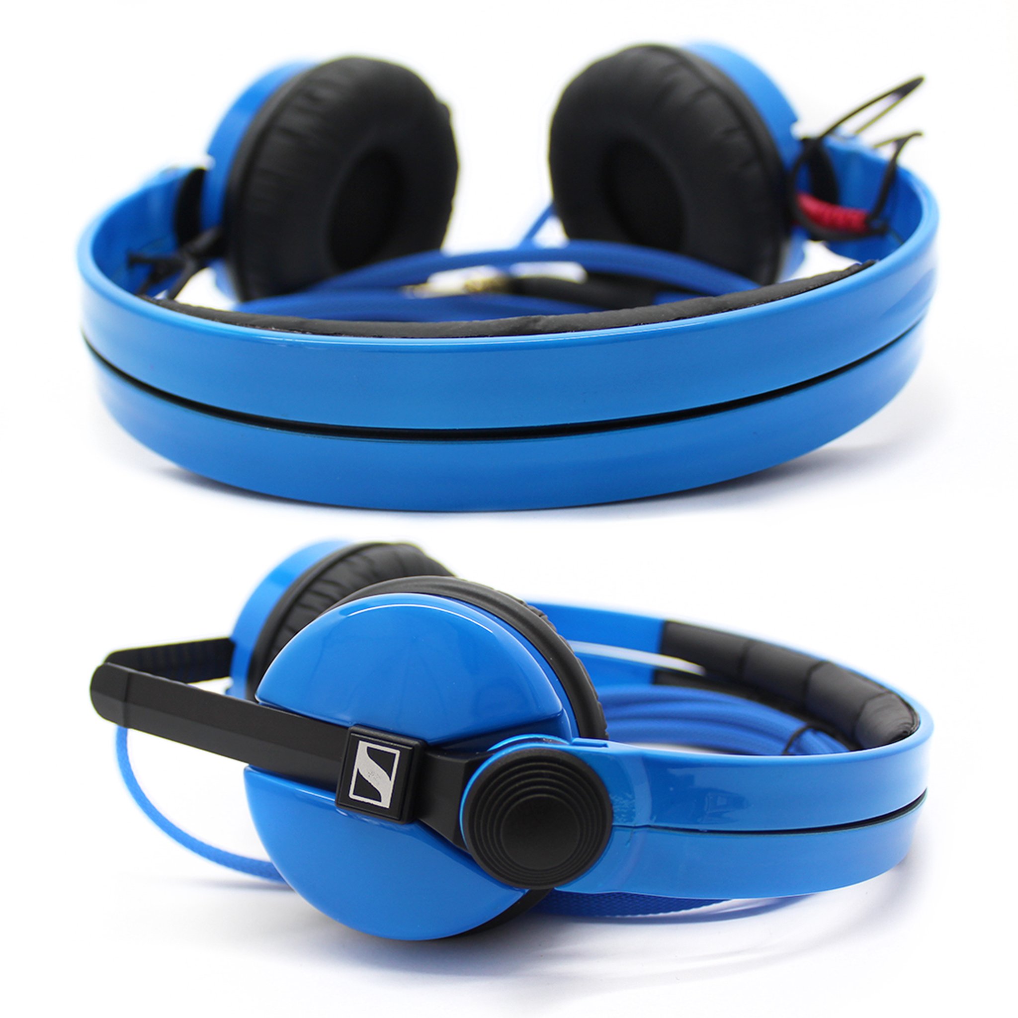 Custom Cans on "HD25s blue #Sennheiser #HD25 # headphones #blue https://t.co/ZrytzuUO6t" / Twitter