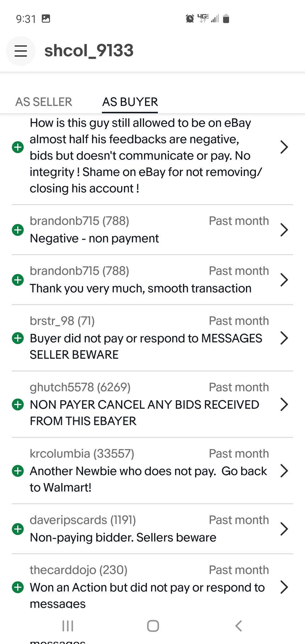eBay on Twitter "CardDojo Buyers normally are not removed from eBay