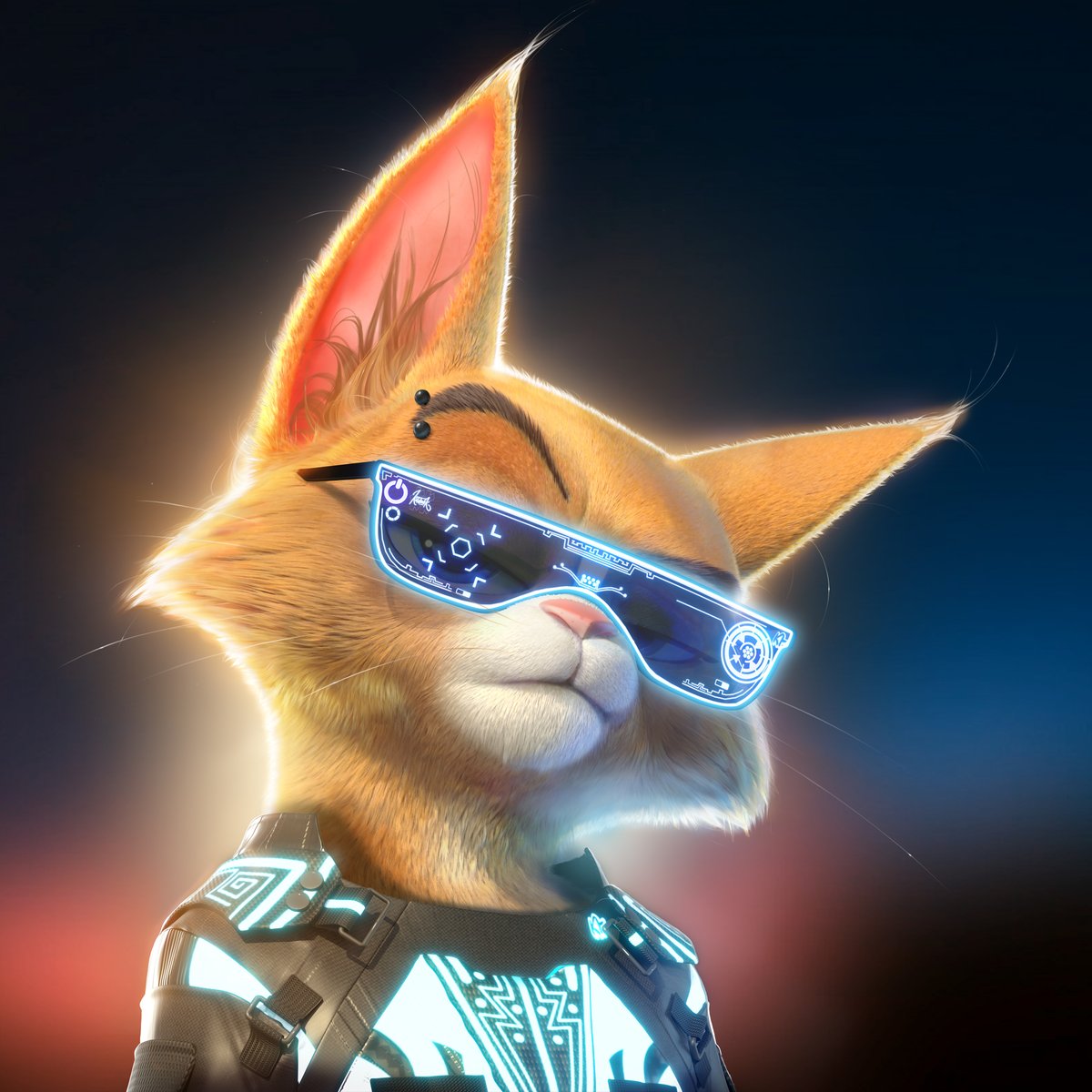 In Space No One Can Hear You Meow.. 🌠

We are giving away 10 wl spots! 

To enter:
- Follow @katatonik_nft
- Join our Discord - discord.gg/katatonik
- RT &amp; Like
- Tag 3 friends

⏰ Picking winners in 48 hours!