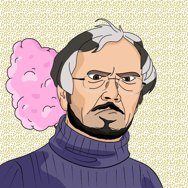 punksofart_nft's tweet image. "Satoshi Nakamoto...

Sa Msung and Toshi Ba do together - Satoshi
Naka Michi and Moto Rola do together - Nakamoto
One of the theories of his name, what do you think?

#NFT #NFTartist #NFTart #NFTCommunity