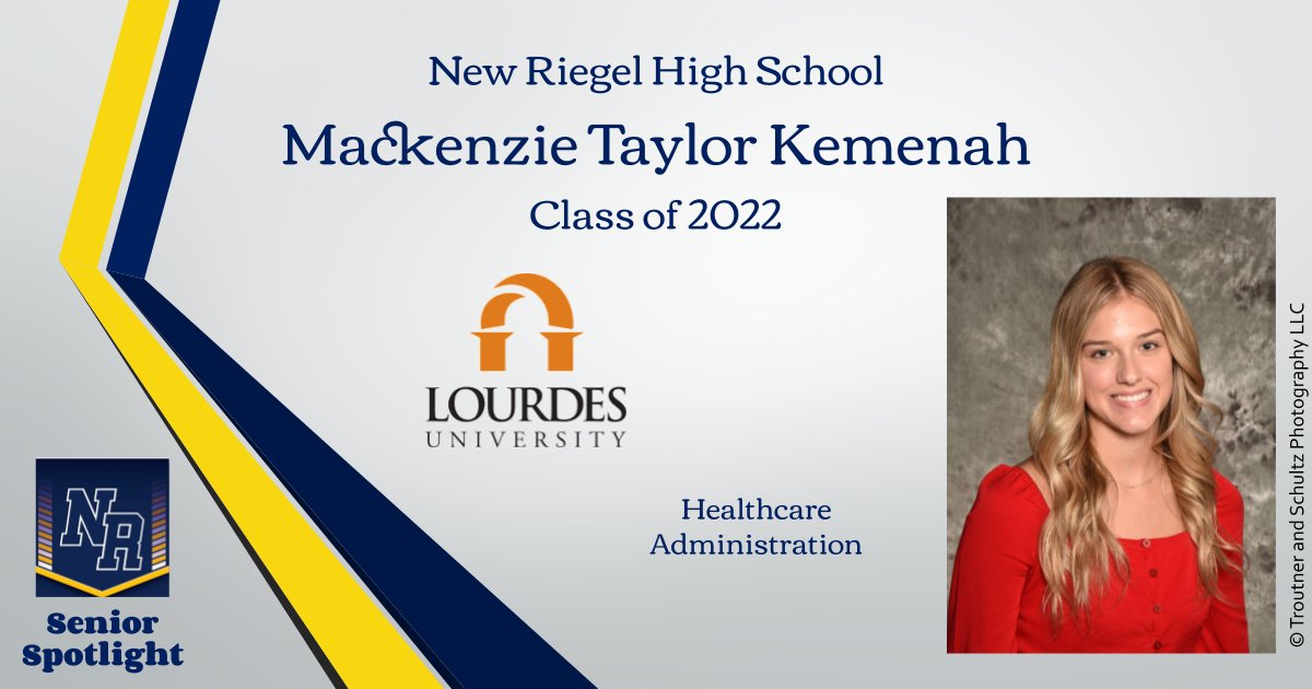 New Riegel Schools tweet media