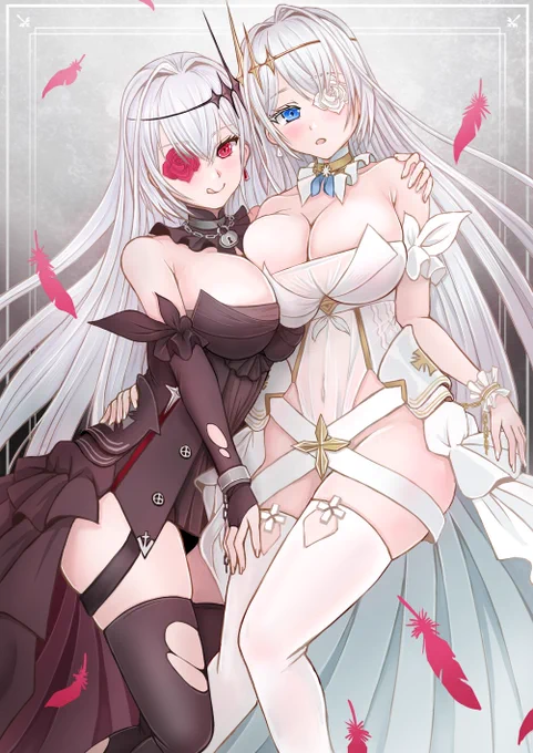 エムデンかきました
#アズールレーン 
