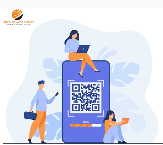 Startlingworlds's tweet photo. Deal #QRCodes and #UPIIDs make it easy to accept online transactions.
Get more info: 
Call Now: +91 9956251008
Website: https://t.co/ZyUIYPIqmH https://t.co/VGdoTrM2uo