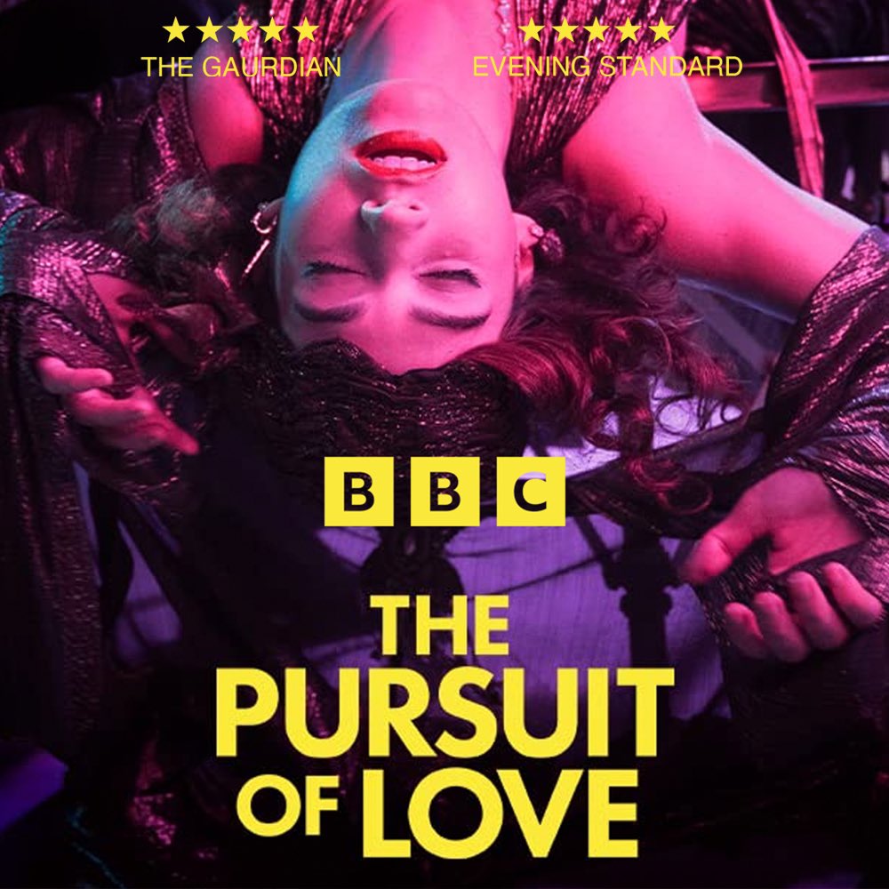 vincent_studios's tweet photo. Here’s some of our work / concept stages  for  #ThePursuitofLove for BBC Studios. Plenty of flightiness and eccentricity in #nancymilford’s characters 💫 #tvseries #design https://t.co/Fny0BCheJf