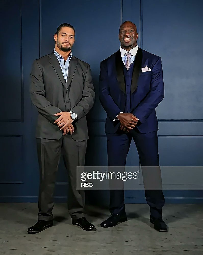 Happy Birthday Titus O\Neil    . 
