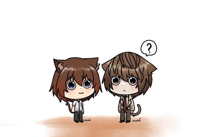 デスノート 高画質 のtwitterイラスト検索結果