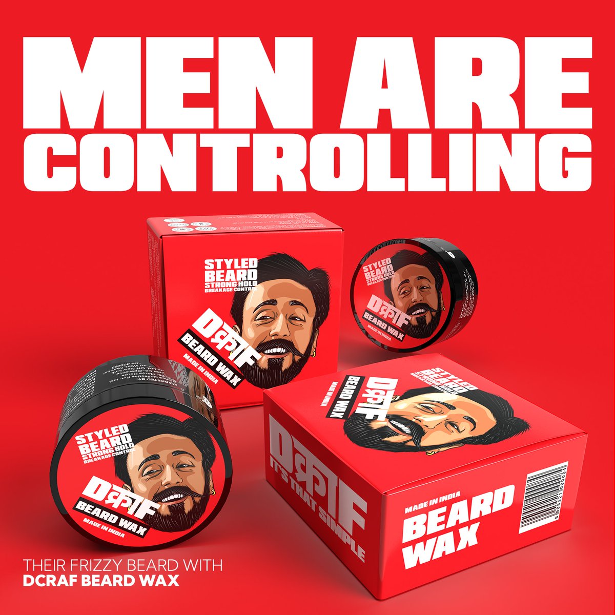 Dcraf_'s tweet photo. Control…your beard.
#DCRAF #ItsThatSimple #beardwax
Get it now @ https://t.co/ArRy2pERgG https://t.co/9hMRvOgGl5
