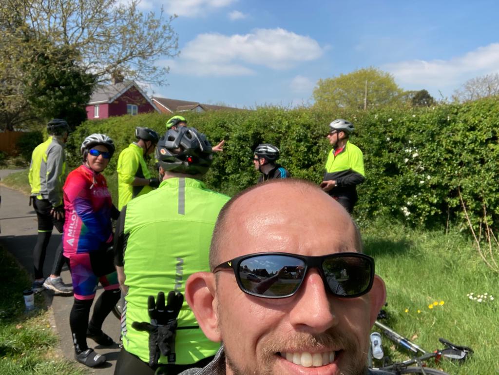 We've made it to Shrewsbury already!
Keep those donations coming, its giving us a big boost!
All the money raised is going directly to the Royal British Legion. 
justgiving.com/team/prt-ride-…