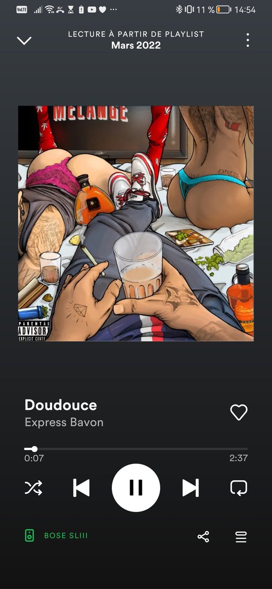 Express Bavon toujours en écoute, ça bougera pas