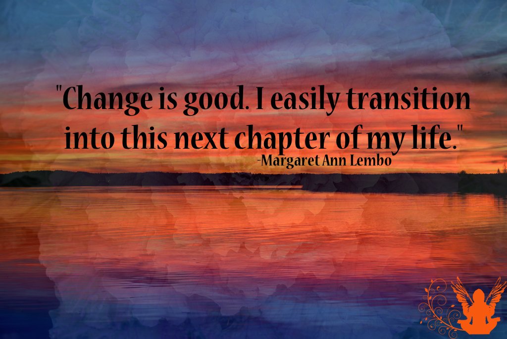 The only constant in life is change. - Heraclitus
#quoteoftheday #changeisgood #nextchapter #affirmation