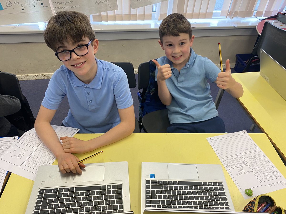 Oxgang Primary School tweet media