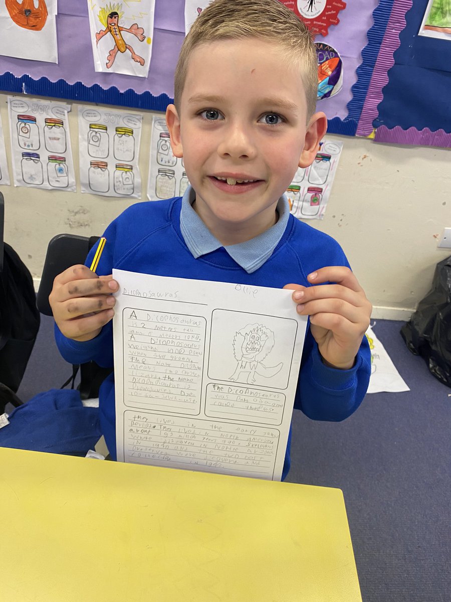 Oxgang Primary School tweet media