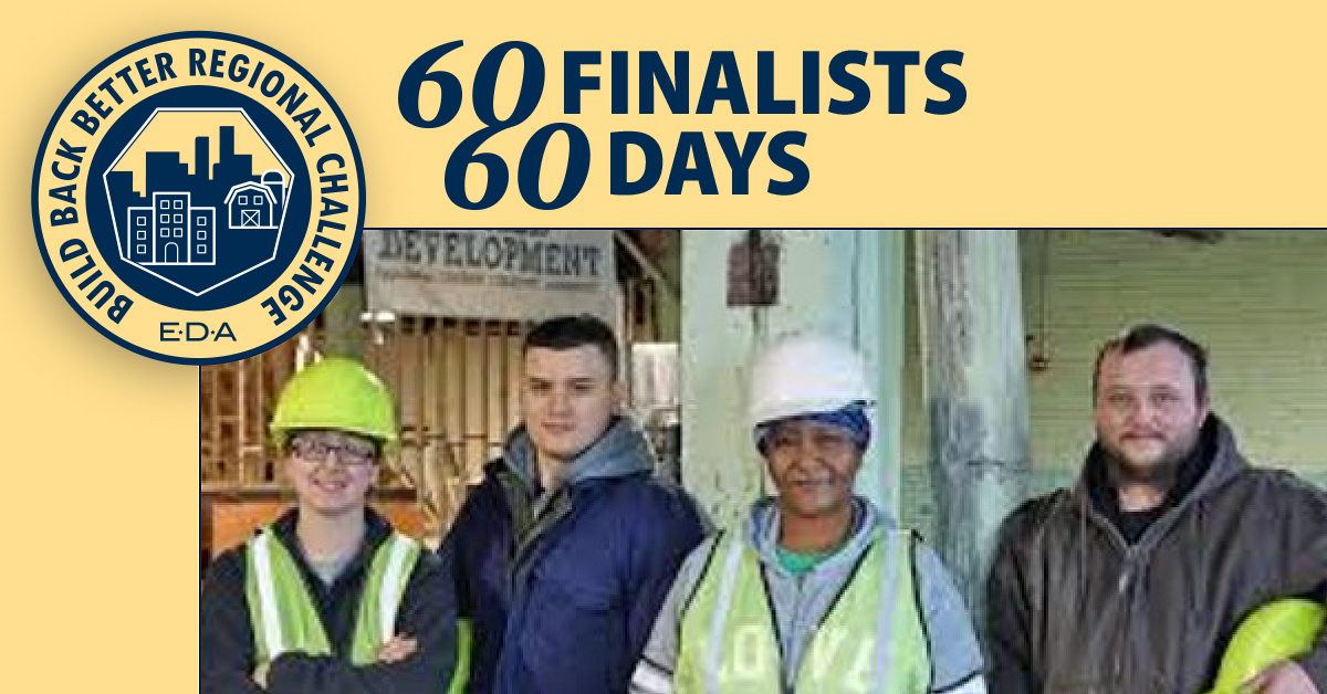 EDA (@us_eda) on Twitter photo .<a href="/CoalfieldWV/">CoalfieldDevelopment</a>’s Appalachian Climate Technologies Coalition seeks to transform 21 southern West Virginia coal-impacted counties into the global hub of climate resilience and environmental clean-tech jobs. #BBBRCFinalist Learn more: go.usa.gov/xukGY .<a href="/CoalfieldWV/">CoalfieldDevelopment</a>’s Appalachian Climate Technologies Coalition seeks to transform 21 southern West Virginia coal-impacted counties into the global hub of climate resilience and environmental clean-tech jobs. #BBBRCFinalist Learn more: go.usa.gov/xukGY