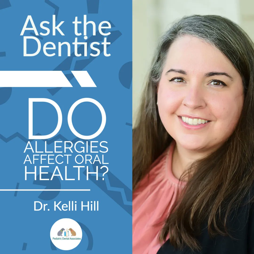 pdapellcity's tweet image. #AsktheDentist 
 
Q. Do allergies affect oral health? 
 
Yes! We are in the thick of allergy season, which can wreak havoc on oral health. Find out ways to manage allergies and help avoid altogether. Read more on our blog @ buff.ly/38AOmIL. 
 
#allergies 
#oralhealth