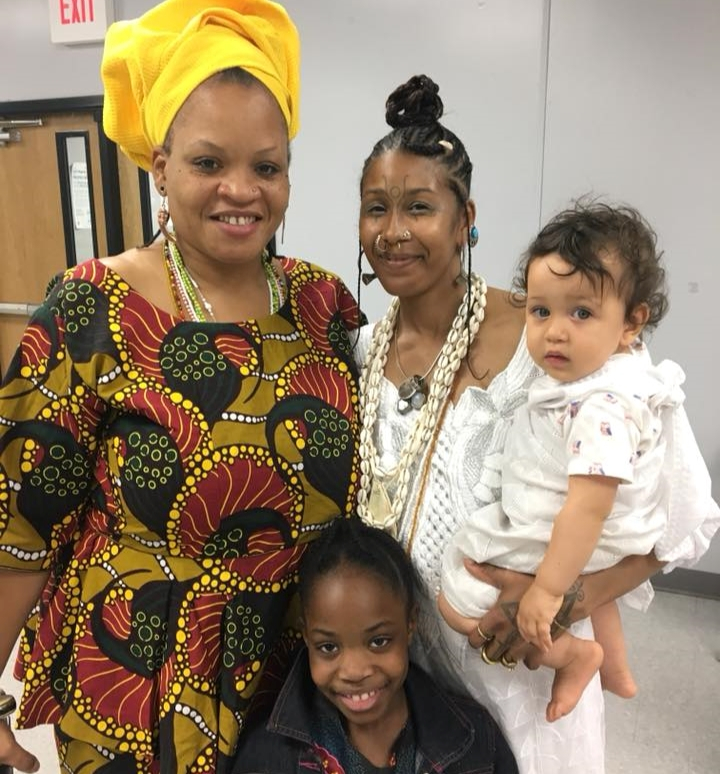 It’s time and we can’t wait to welcome you! The learning and connection starts NOW! If you’re registered, check your email for the link. If not, you can still register now. And replays are available for anything you miss.

Can’t wait to see you! 

Photo: Iya Dr. Funlayo @