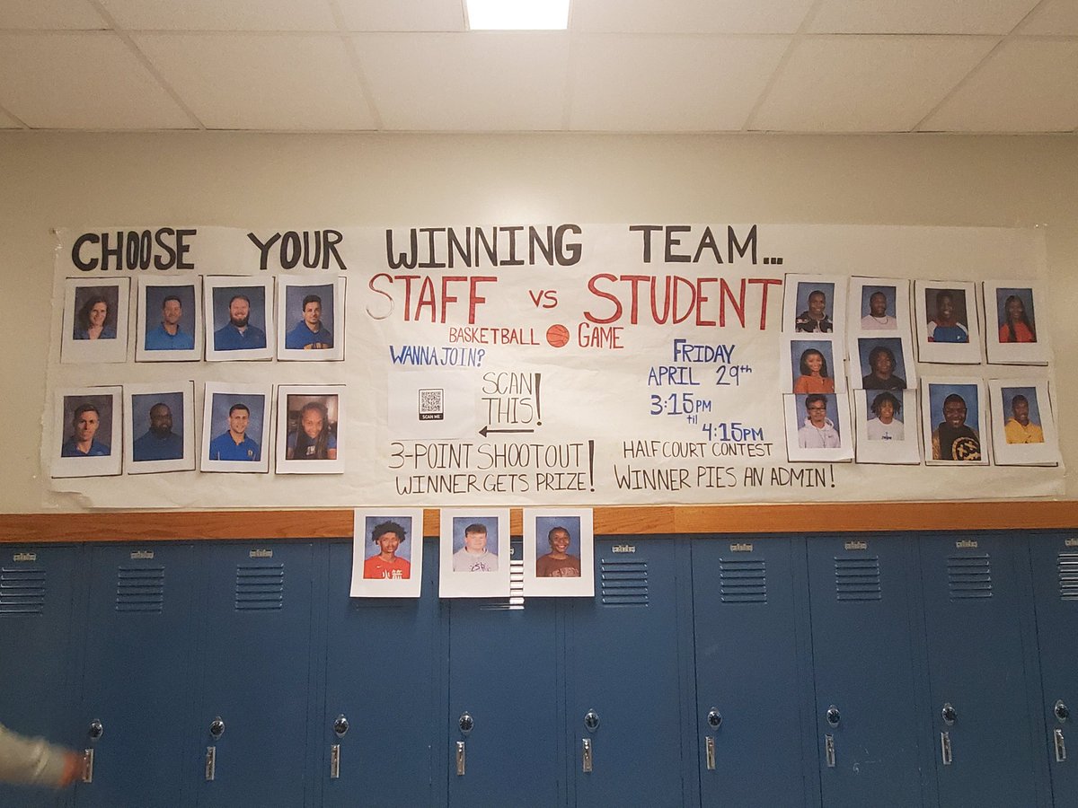 0xObsidianEnoch's tweet image. #StaffVsStudents🏀 Game 
I'm Dropping At Least 15pts 
#OPSStrong #VUp #Powerlifting #Coaching #Football @OPS_VikingLift @OPS_VikingsFB @OPS_NorthHigh