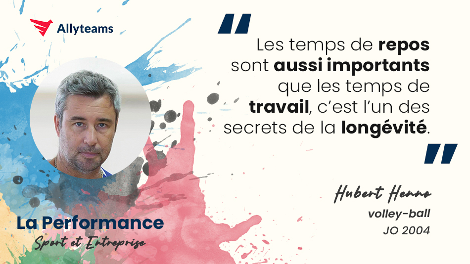 [𝕃𝕚𝕧𝕣𝕖 ℙ𝕖𝕣𝕗𝕠𝕣𝕞𝕒𝕟𝕔𝕖]
Nommé meilleur libéro du monde en 2002 et 2013, et totalisant 254 sélections en équipe de France, <a href="/HennoHubert/">Hubert Henno</a> est l’un des palmarès les plus riches du volley français. 
Retrouvez son entretien pour Allyteams:

allyteams.com/blog/425/livre…