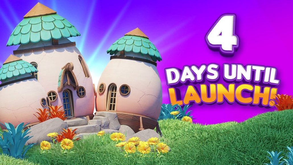 Monetish's tweet photo. Ahhhh!!!! Freakin out… Only 4 days left!!! https://t.co/4OQqjqztsK