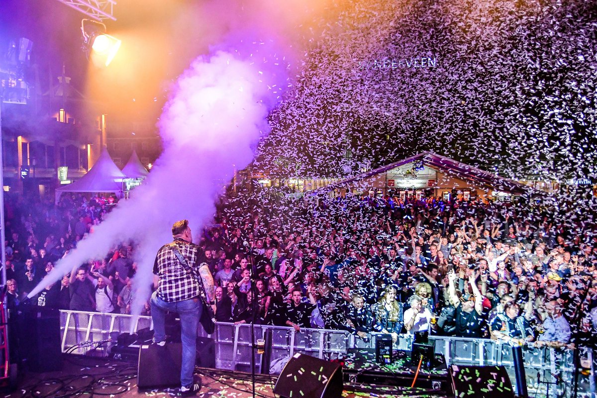 TTFestivalAssen's tweet photo. Nog maar 50 😱 dagen tot het #bestefeestjevanhetjaar! 📌 🎉 

Op een schaal van 1-10, hoeveel zin heb jij erin? Laat het weten in de comments ⬇️

#TTFestival #bestefeestjevanhetjaar #Assen #hoofdstadmetcharme #assenblijftjeverrassen #TTKermis #TTAssen #50dagen https://t.co/5x8DkExeo2