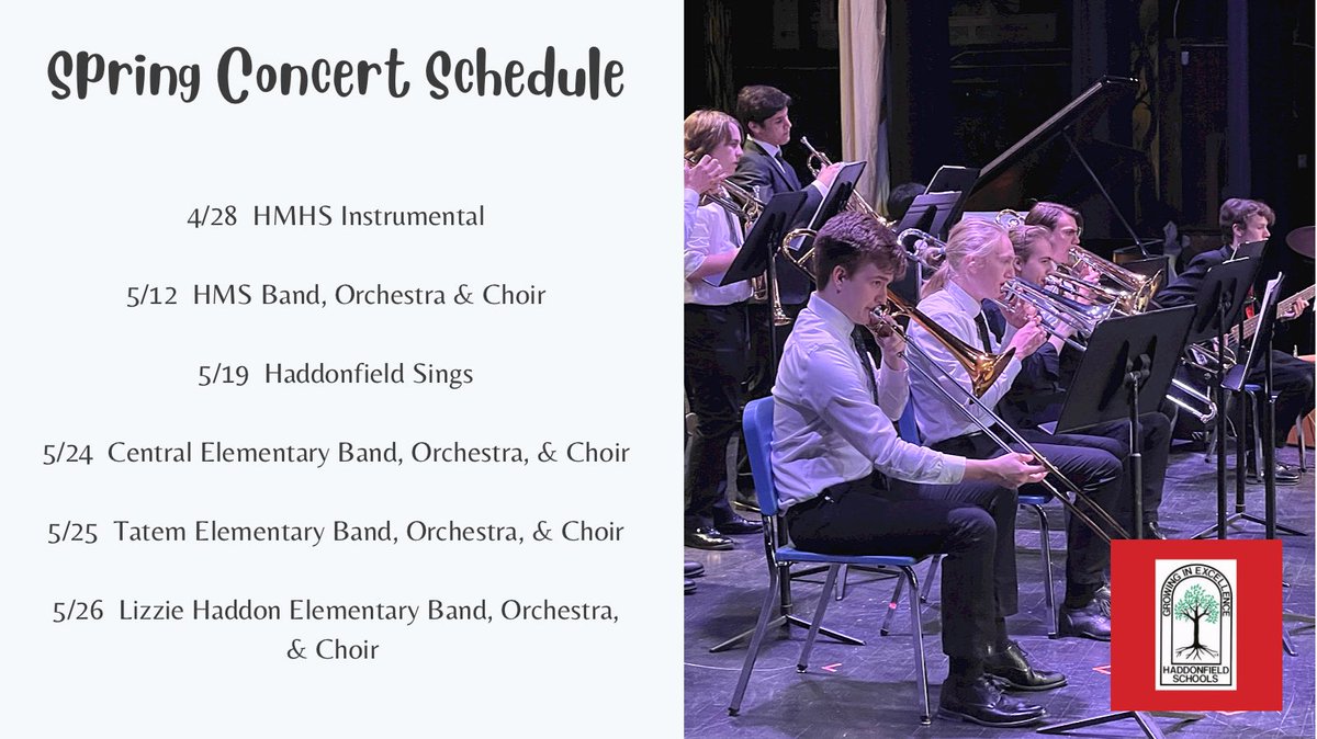 Join us this season for the following evenings of live music!!