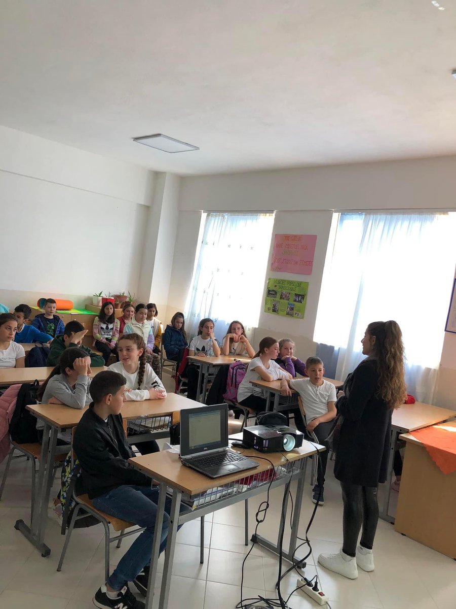 REMPECPage's tweet photo. #KaraburunSazan #MPA celebrates #spamiday2022 through an environmental education session organized with the students from “Balil Pelari” elementary school 🌊
Happy #SPAMIDAY !!! 
@SCP_RAC
@UNEPMAPNews
@UNEP
 #ProtectMedDay https://t.co/emv7PNlF99