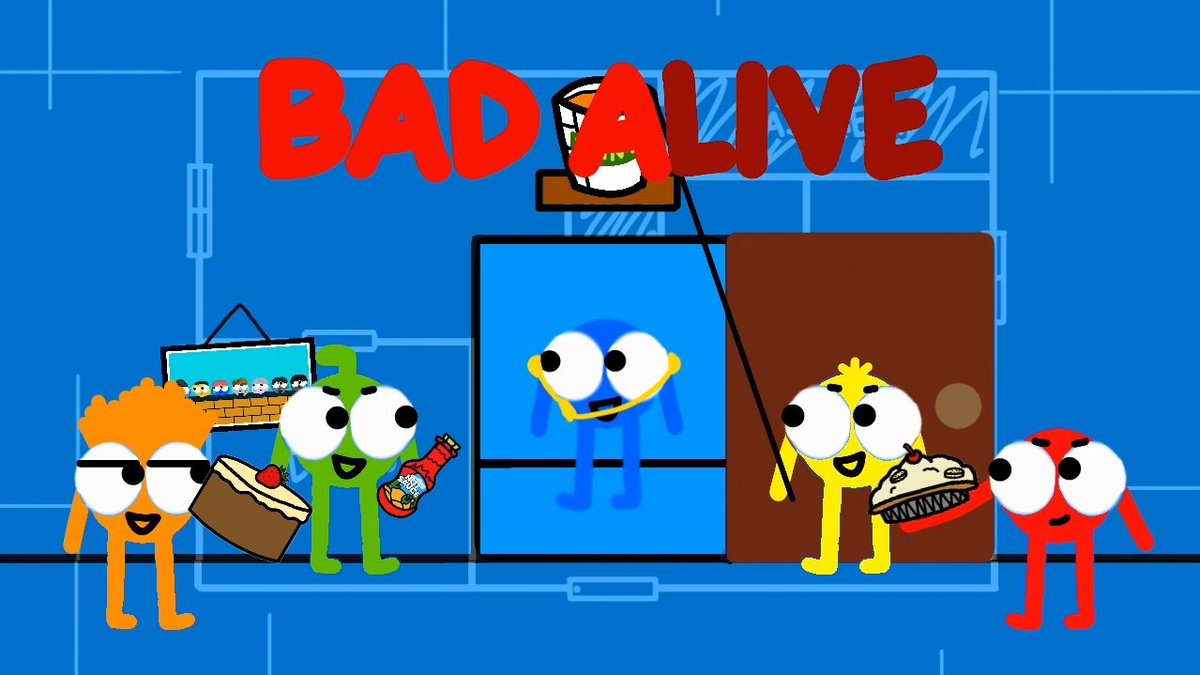 CartoonsBluey's tweet photo. Bluey Cartoons - 'Bad Alive' (Episode 16) Episode in HD

➪ https://t.co/QvM5Nsjfxw

#Bluey #BlueyCartoons #BlueyCartoon #BadAlive
#BlueyCartoonsEpisode16 #BlueyCartoonsBadAlive https://t.co/hQqtTj9iS3