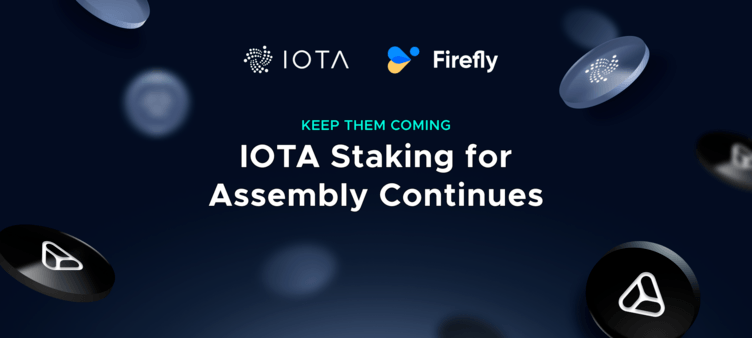 IOTA tweet media