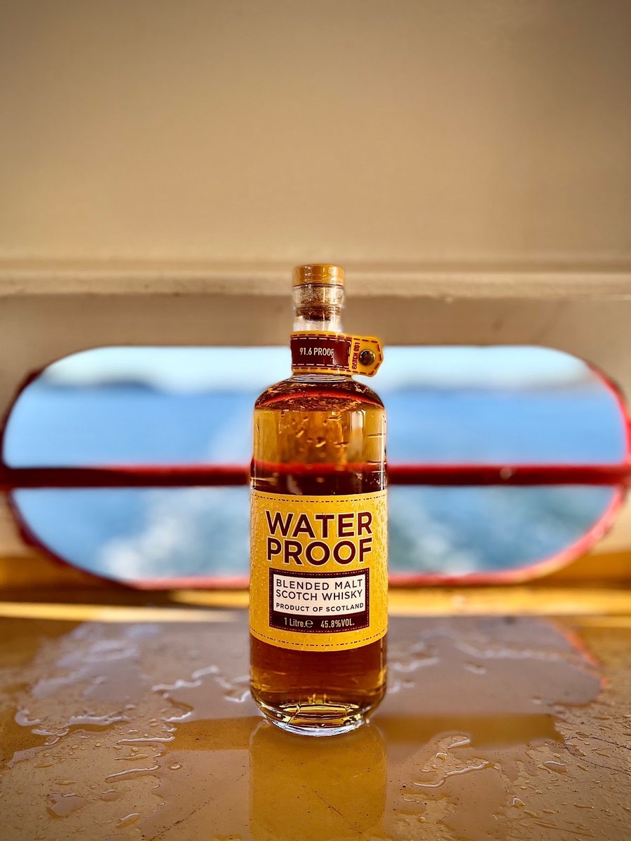 WaterProof Whisky