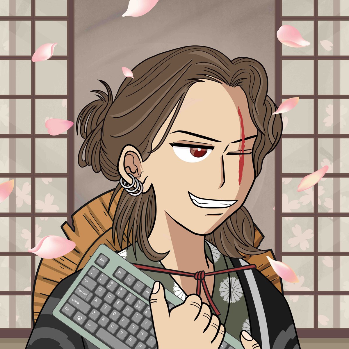 Jrryeo666's tweet photo. It's time to join the corporate world @marklee4444 @salarydoodz #wagmi #nft #opensea #looksrare #nansen #ethereum #anime #manga #art #nftartist #illustration LFGGGGGG https://t.co/AlC3t34ZR9