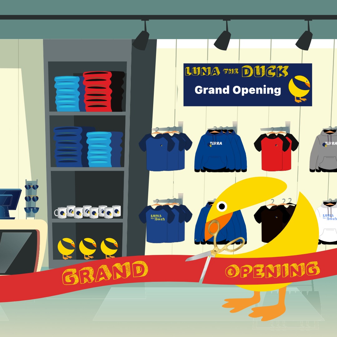 LunaTheDuck001's tweet photo. We have just officially launched our $LUNA The Duck website and shop!

Of course we only accept $UST!

We would love for you to check it out!

https://t.co/srJsnIckih https://t.co/7MlLoAzRNQ