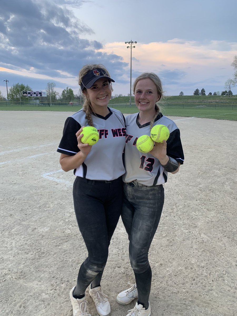 LanieeBecker's tweet photo. @AudreyCoates13 how about some 💣’s and a sweep for last night games! @OttawaBravesSB https://t.co/IdyrnNsSwd
