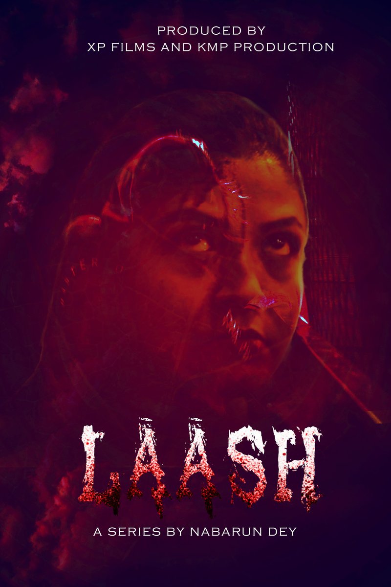 Streaming "LAASH" all Episodes from today only on VibeFLIX-Hotsite from today
hotsite.online/tv-show/laash/