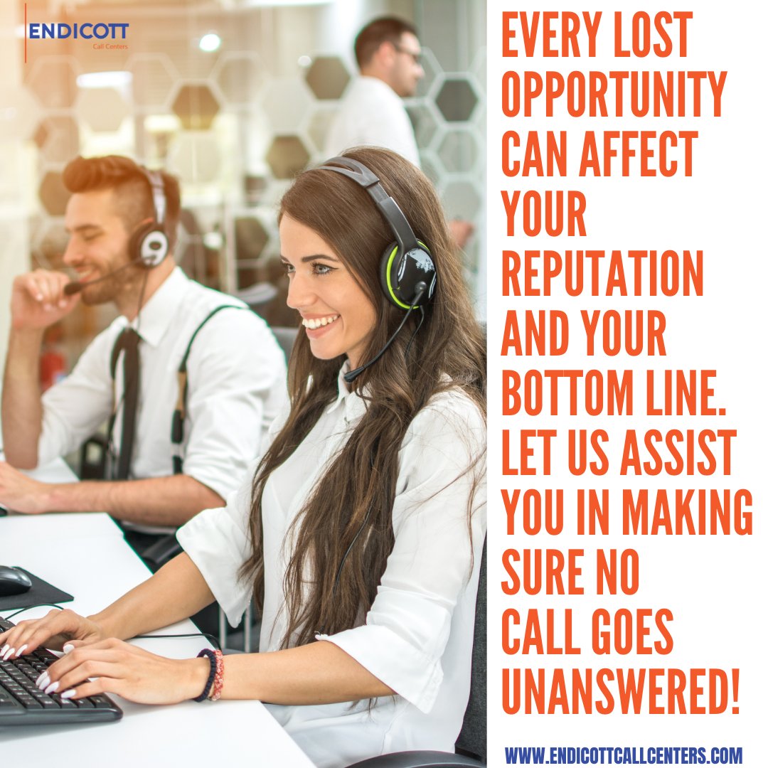 EndicottComm's tweet photo. Visit https://t.co/vbsBHibVmC for more on how Endicott agents can help represent your brand.

#virtualassistant #callcentersolutions #HIPAAcompliant #medical #Endicott #healthcare #livechat #technology #callcenter #customerservice #bilingual #bpo #answeringservices https://t.co/FhnRMK6O2s