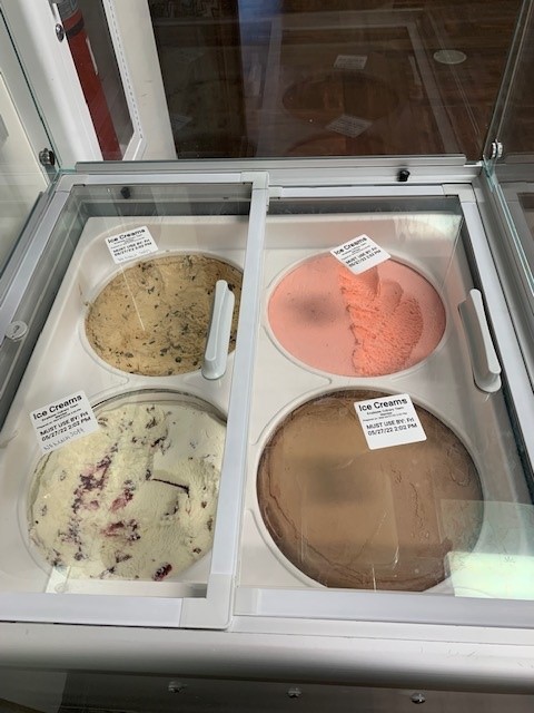 Who says you can't have ice cream anytime you want? Our residents enjoy the ice cream cart anytime day or night.